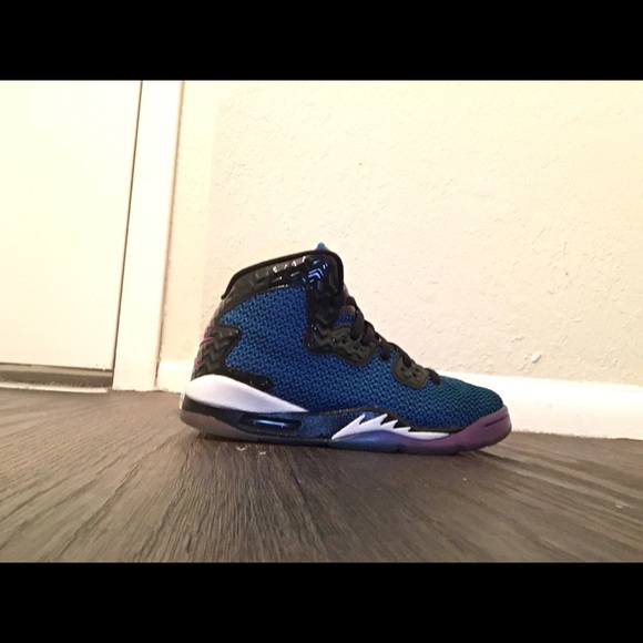 Jordan Spike Fortys - Picture 3 of 4